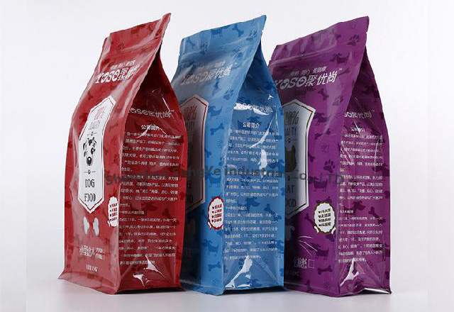 插腳預(yù)制袋零食包裝方案