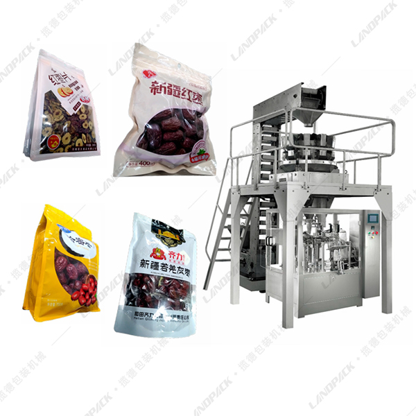 紅棗顆粒包裝機 紅棗顆粒包裝機