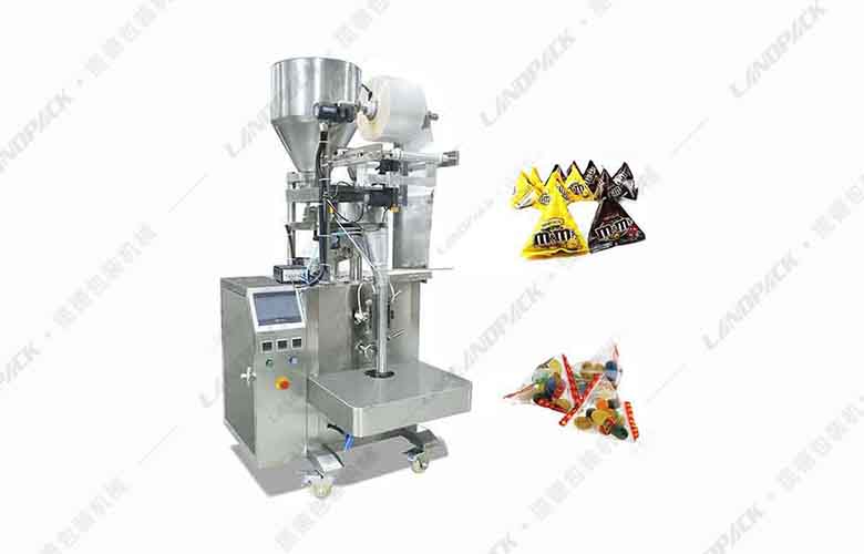 三角包顆粒包裝機 三角包顆粒包裝機