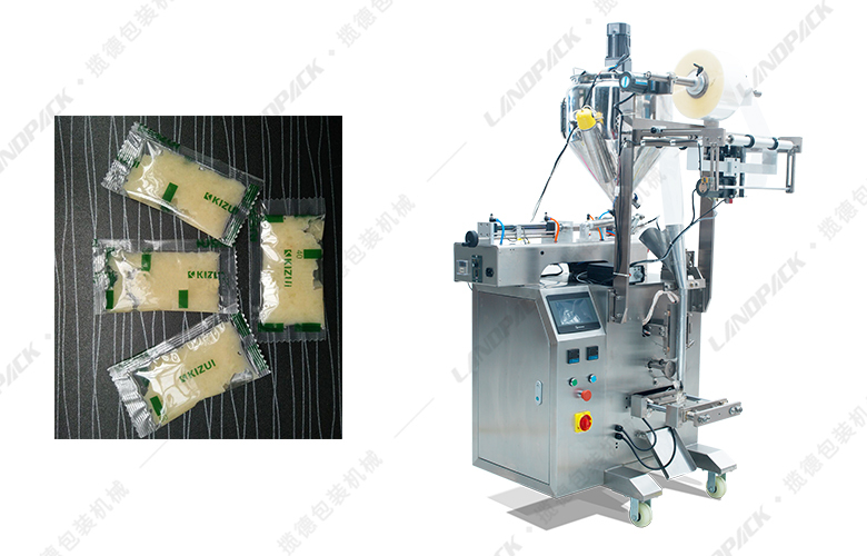 三邊封液體包裝機 三邊封液體包裝機