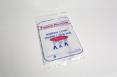 背封袋水包裝方案