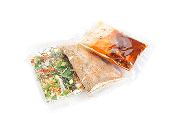 方便面佐料、料包包裝方案