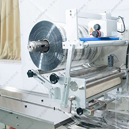 枕式包裝機工作原理