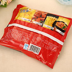 生產袋裝方便面時枕式包裝機如何使用？