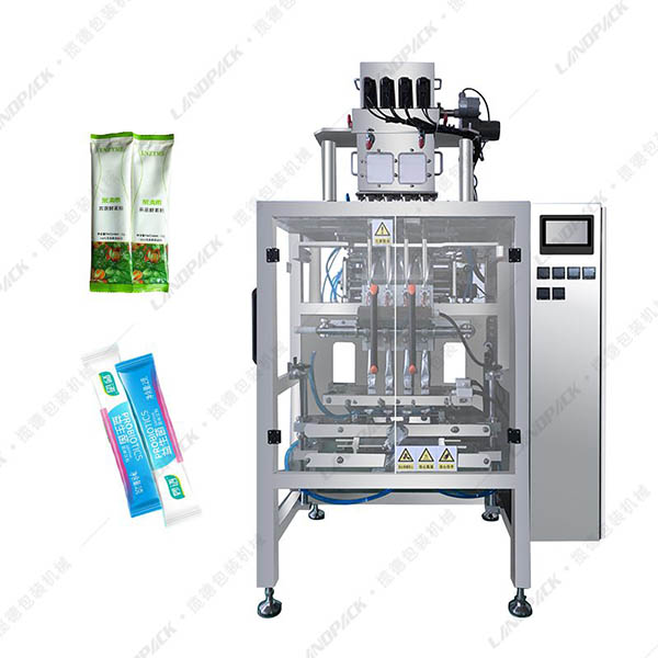 中西藥保健粉末包裝機