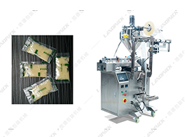 我國液體包裝機的發展趨勢
