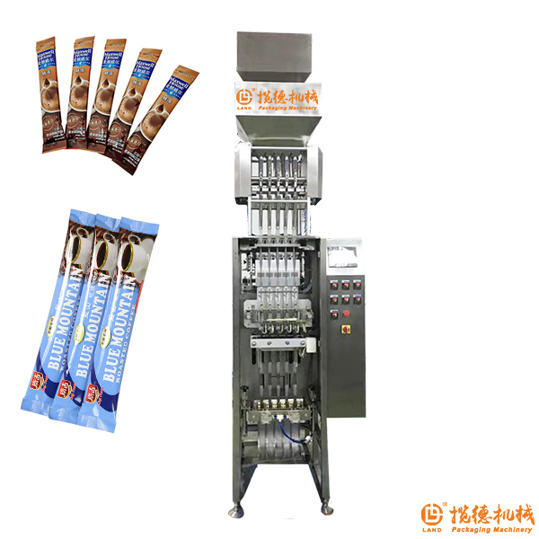 條狀三合一包裝機