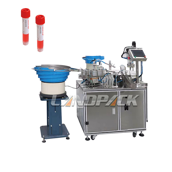 核酸檢測試管灌裝機(jī)