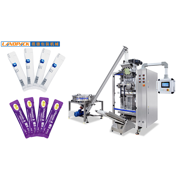 酵素飲品粉末包裝機