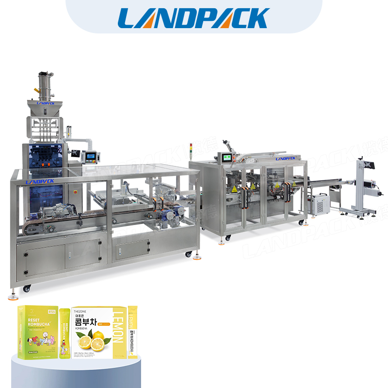 檸檬粉小袋包裝機