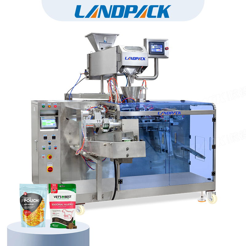 膠囊數(shù)粒包裝機