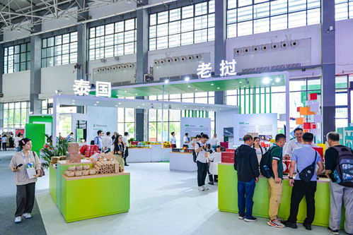 綠色科技引領(lǐng)未來(lái) efg綠色創(chuàng)新產(chǎn)品展亮出前沿技術(shù)成果